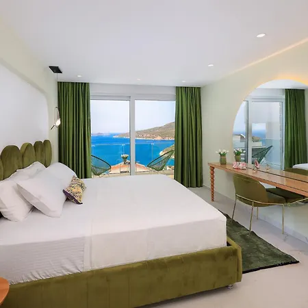 Eco Mine Villa Kalkan