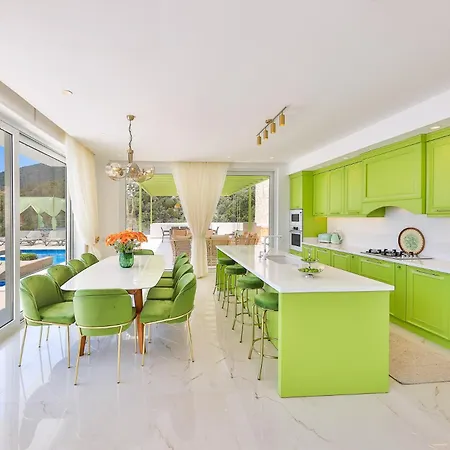Villa Eco Mine Kalkan