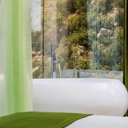 Eco Mine Villa *