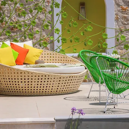 Eco Mine Villa *
