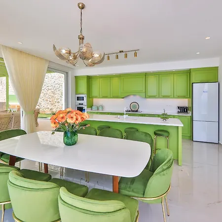 Eco Mine Villa *