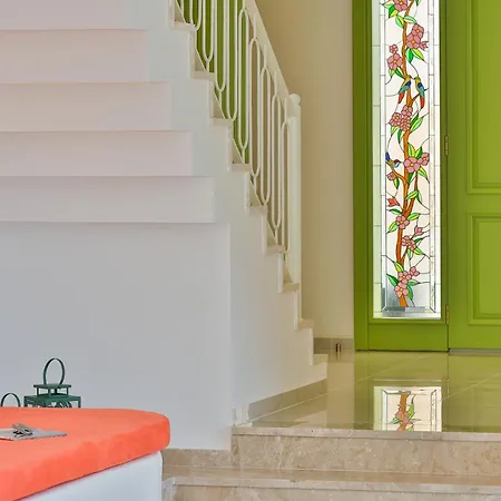 Eco Mine Villa *
