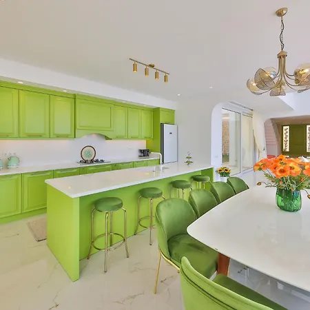 Eco Mine Villa *