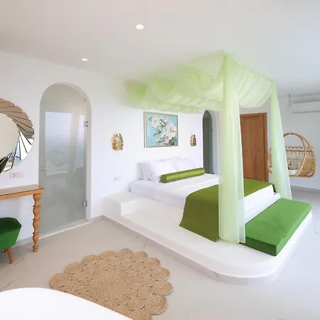 Eco Mine Villa